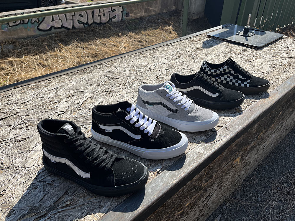 VANS BMX IS BACK NEWS BMX AVENUE BMX AVENUE